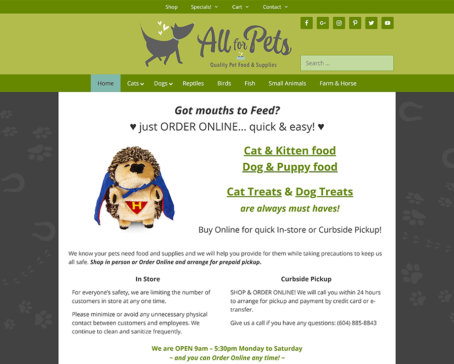all-for-pets