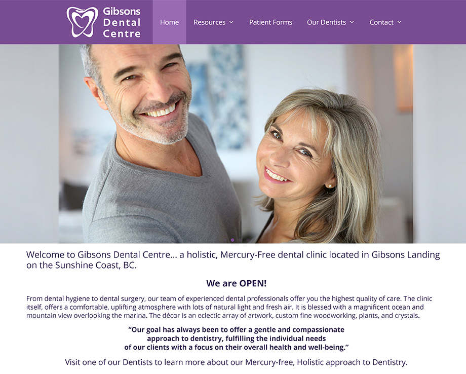 gibsons-dental-centre