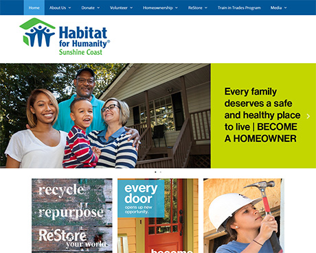 Habitat For Humanity