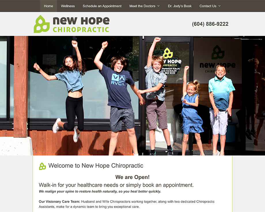 new-hope-chiropractic